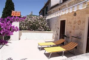 House - Sutivan - island Brac