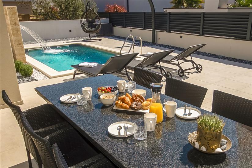 House K1, for 4 persons