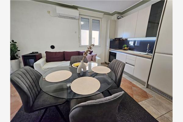 Apartment A1, for 4 persons