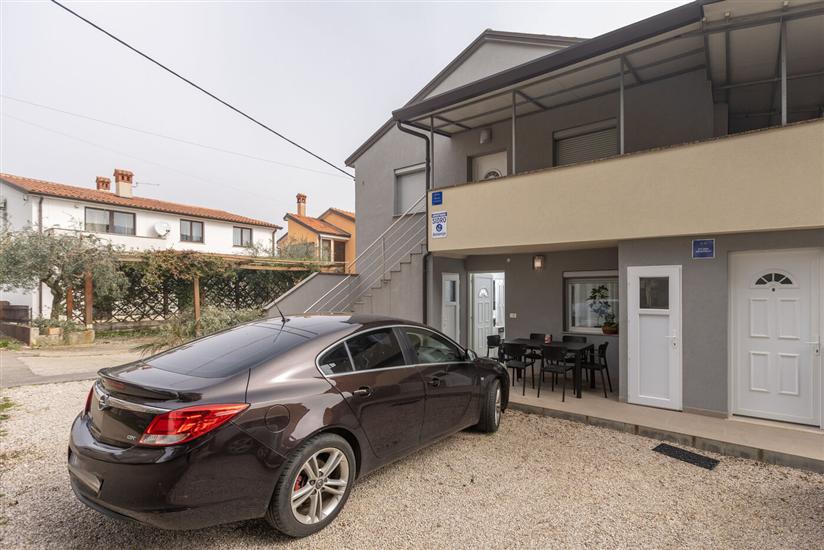Apartmaj Sidro 3