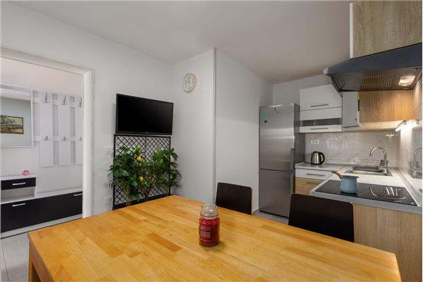 Apartman A1, na 4 osebe