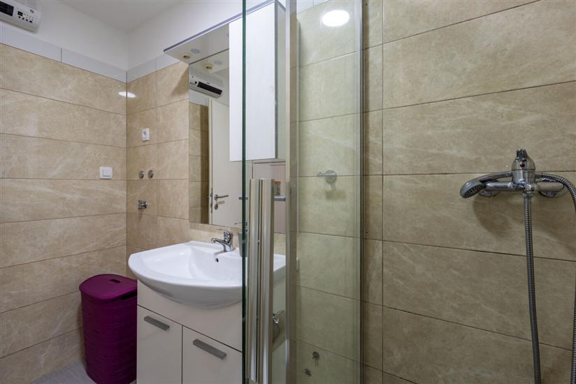 Apartman A1, na 4 osebe