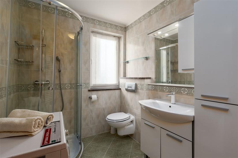 Apartment A1, for 4 persons