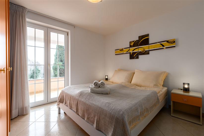 Apartment A1, for 4 persons