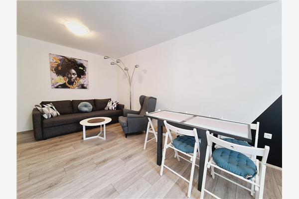 Apartment A1, for 5 persons