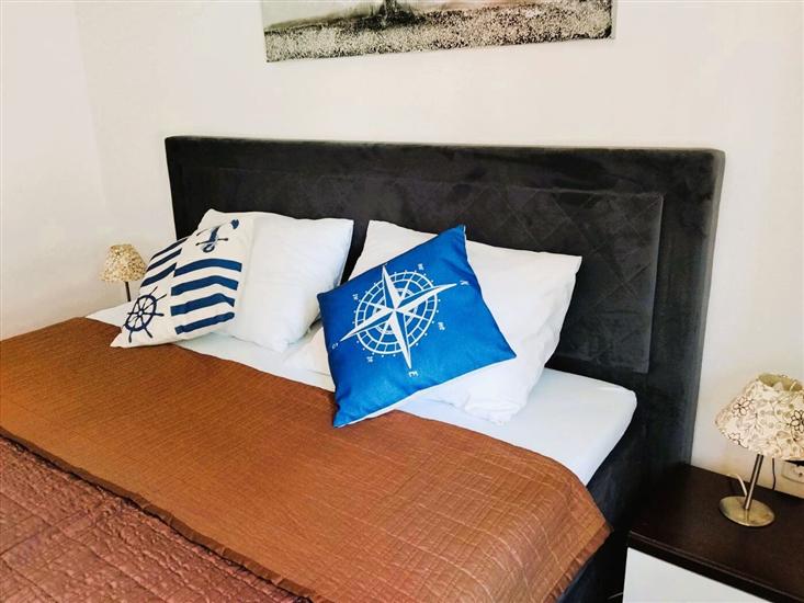 Lägenhet A3, för 4 personer