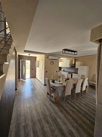 House K1, for 8 persons