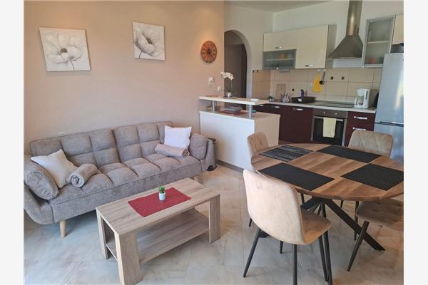 Apartment A4, for 4 persons