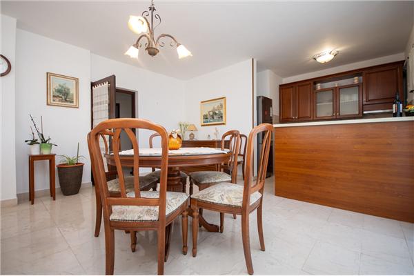 Apartment A1, for 4 persons