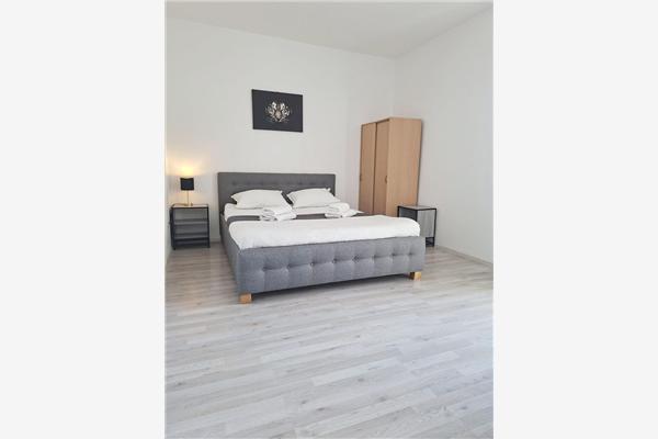 Apartment A1, for 5 persons