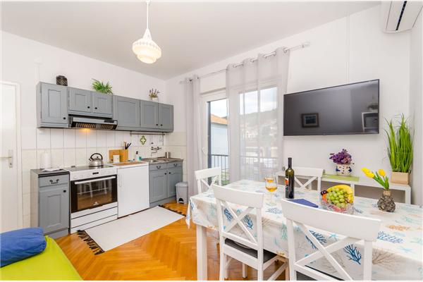 Apartmán A1, pre 3 osoby