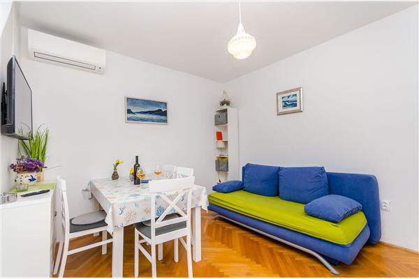 Apartmán A1, pre 3 osoby