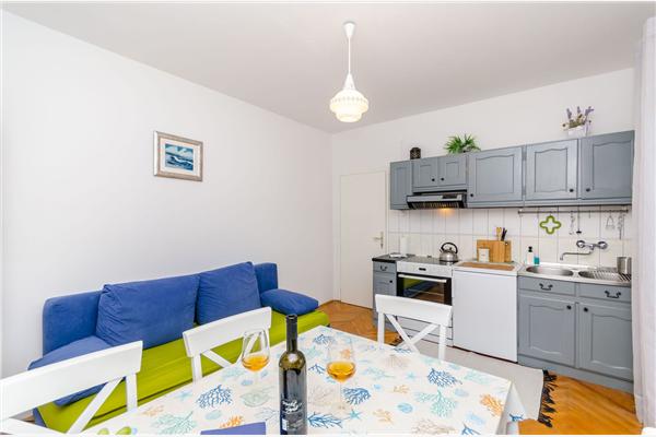 Apartmán A1, pre 3 osoby