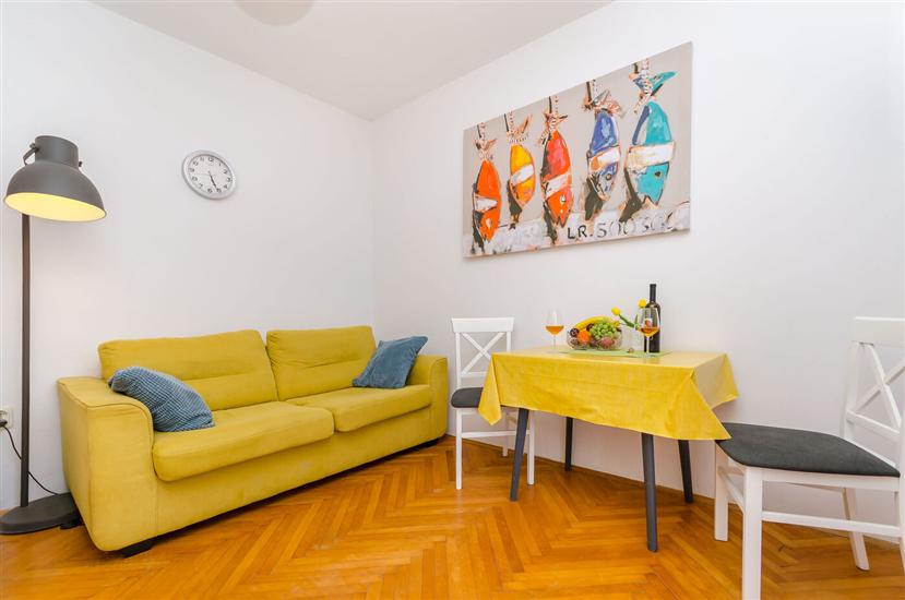 Apartmán A2, pre 3 osoby