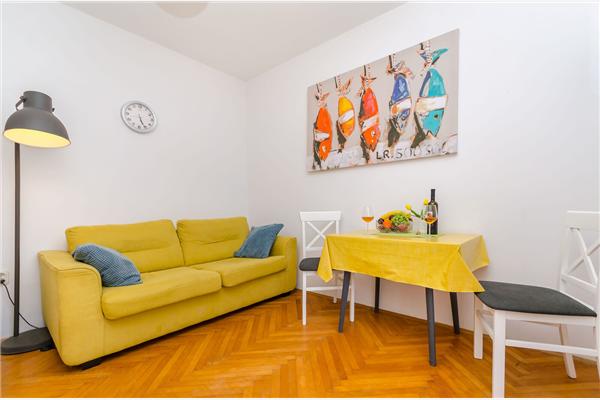 Apartmán A2, pre 3 osoby