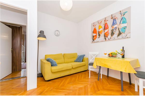 Apartmán A2, pre 3 osoby