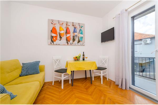 Apartmán A2, pre 3 osoby