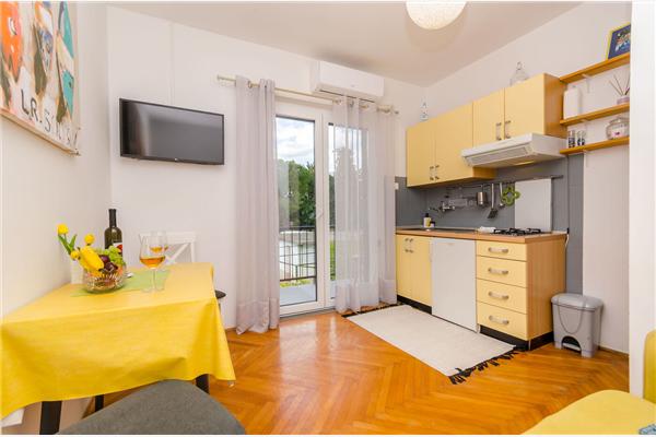 Apartmán A2, pre 3 osoby