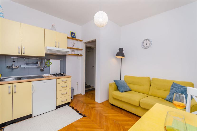 Apartmán A2, pre 3 osoby