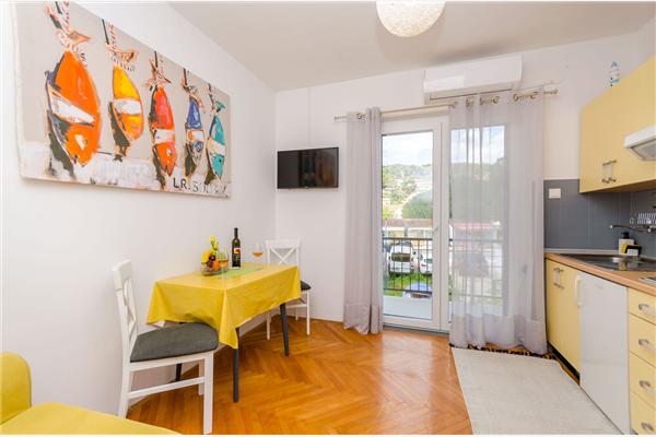 Apartmán A2, pre 3 osoby