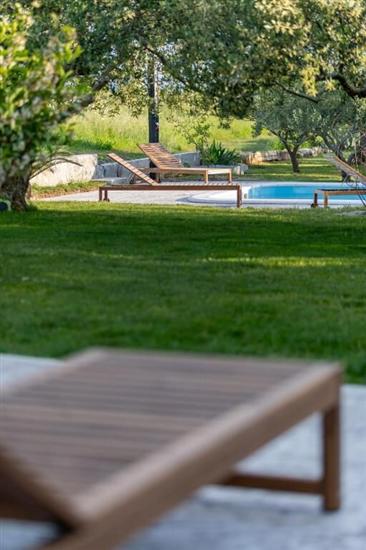House Villa Olives Garden