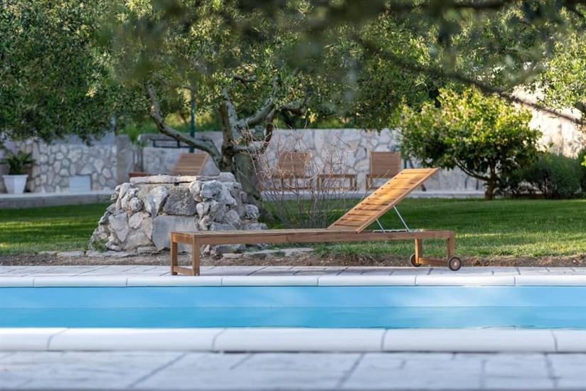 House Villa Olives Garden
