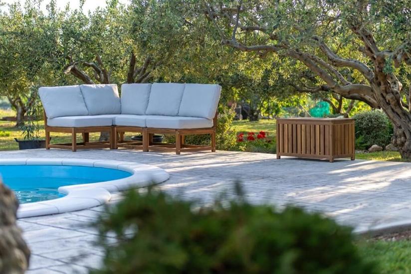 House Villa Olives Garden