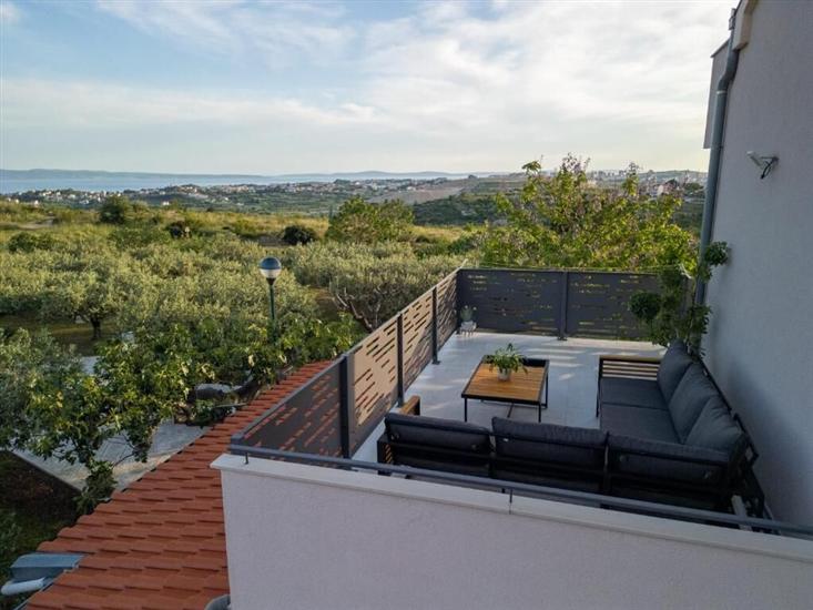House Villa Olives Garden