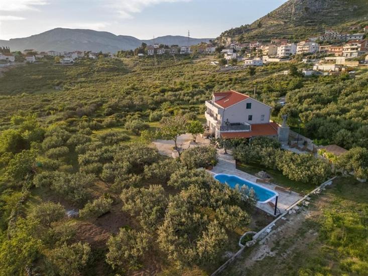House Villa Olives Garden