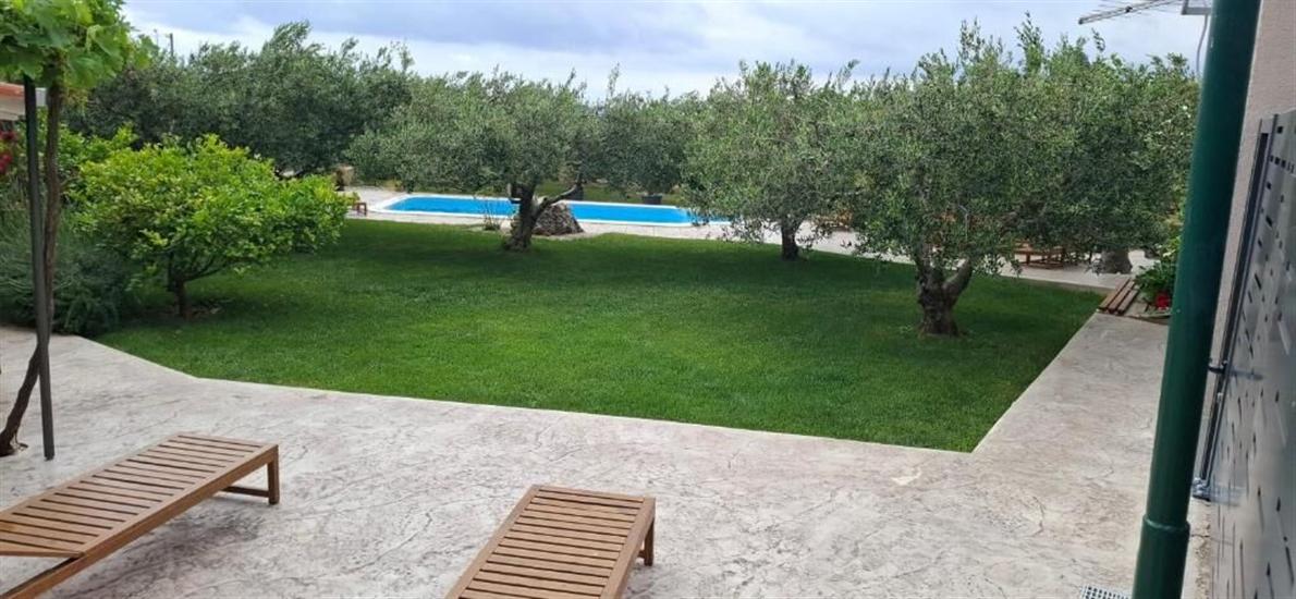 House Villa Olives Garden