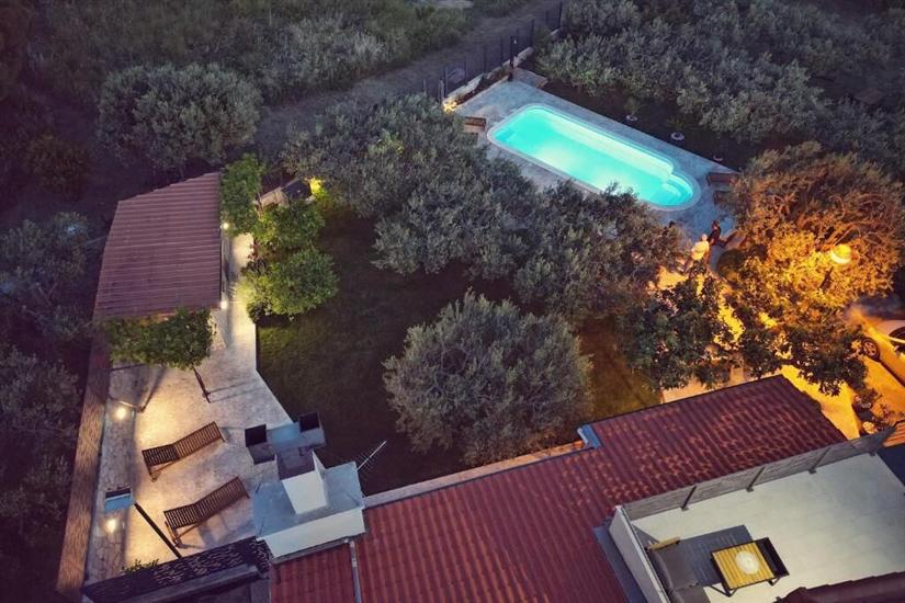 House Villa Olives Garden