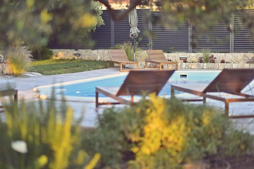 House Villa Olives Garden