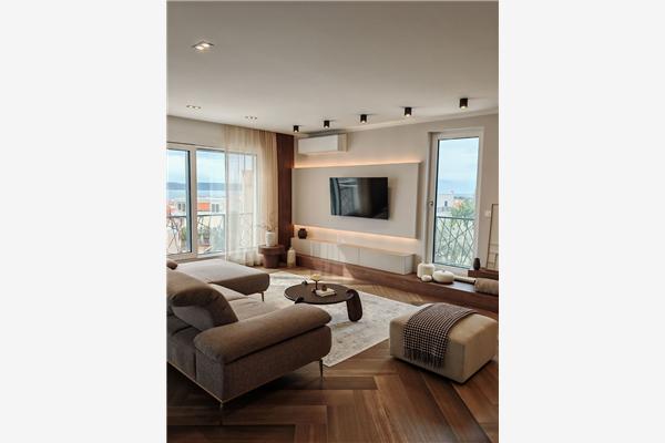 Apartment A2, for 8 persons