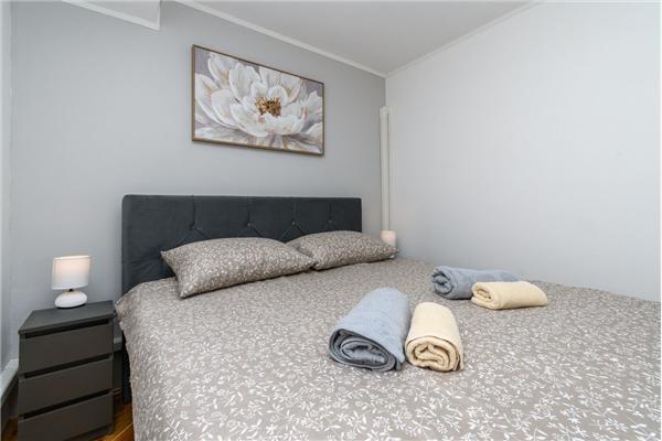Apartman A1, na 2 osebe