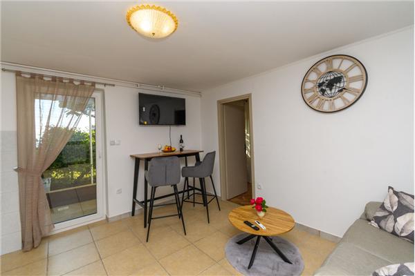Apartman A1, na 2 osebe