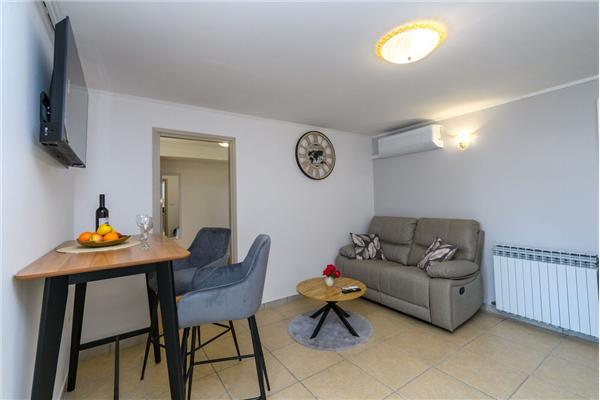Apartman A1, na 2 osebe