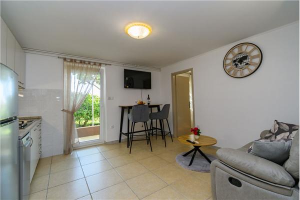 Apartman A1, na 2 osebe