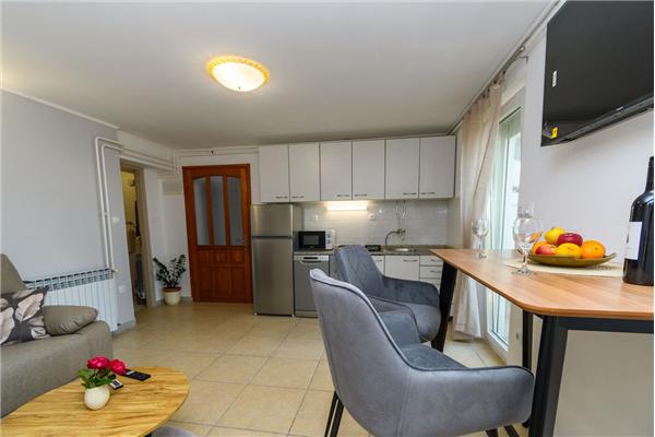 Apartman A1, na 2 osebe