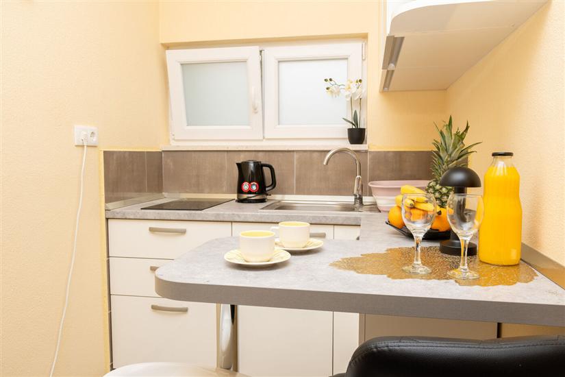 Apartment A5, for 2 persons