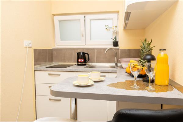 Apartment A5, for 2 persons