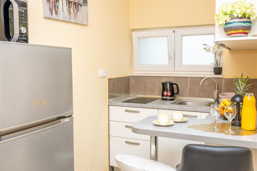 Apartment A5, for 2 persons