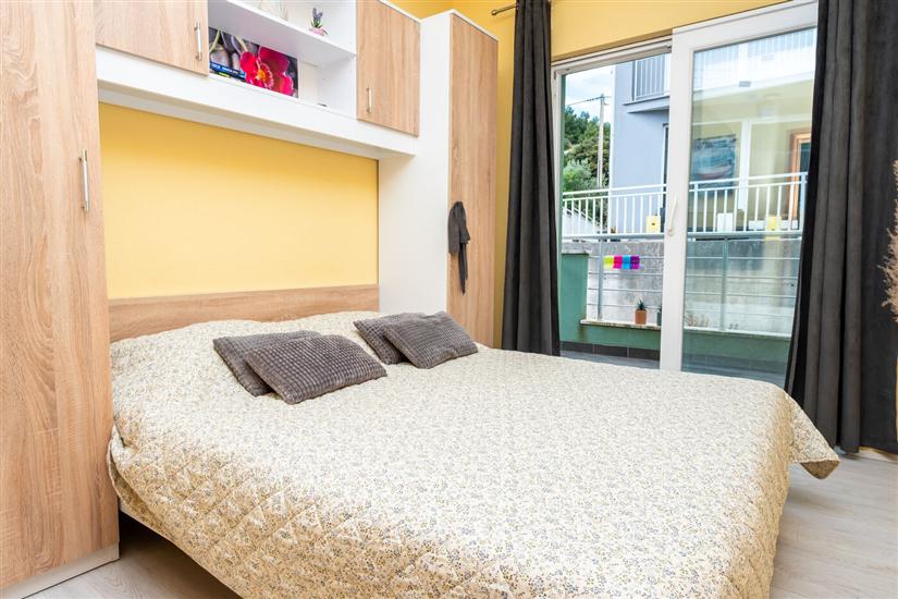 Apartment A5, for 2 persons