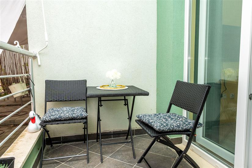 Apartment A5, for 2 persons