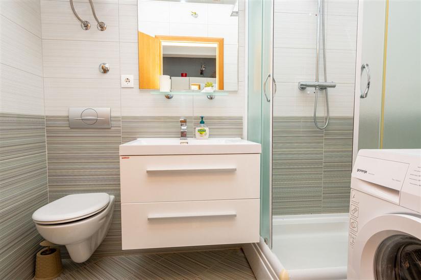 Apartment A3, for 4 persons