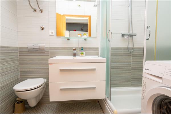 Apartment A3, for 4 persons