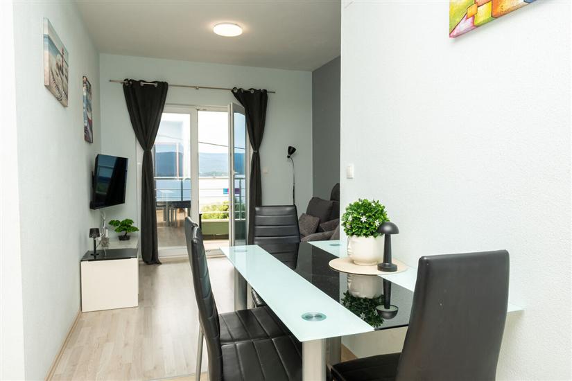 Apartment A3, for 4 persons