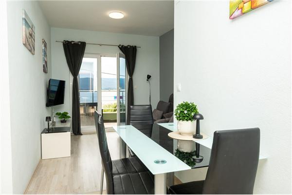 Apartment A3, for 4 persons