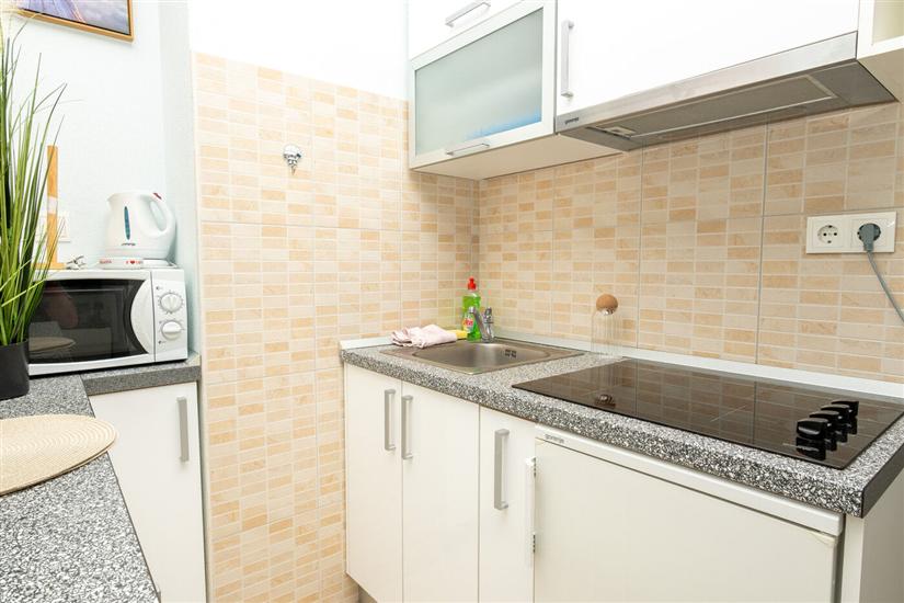 Apartment A3, for 4 persons