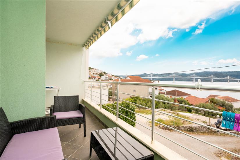 Apartment A3, for 4 persons