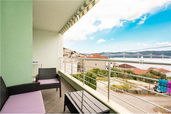 Apartment A3, for 4 persons